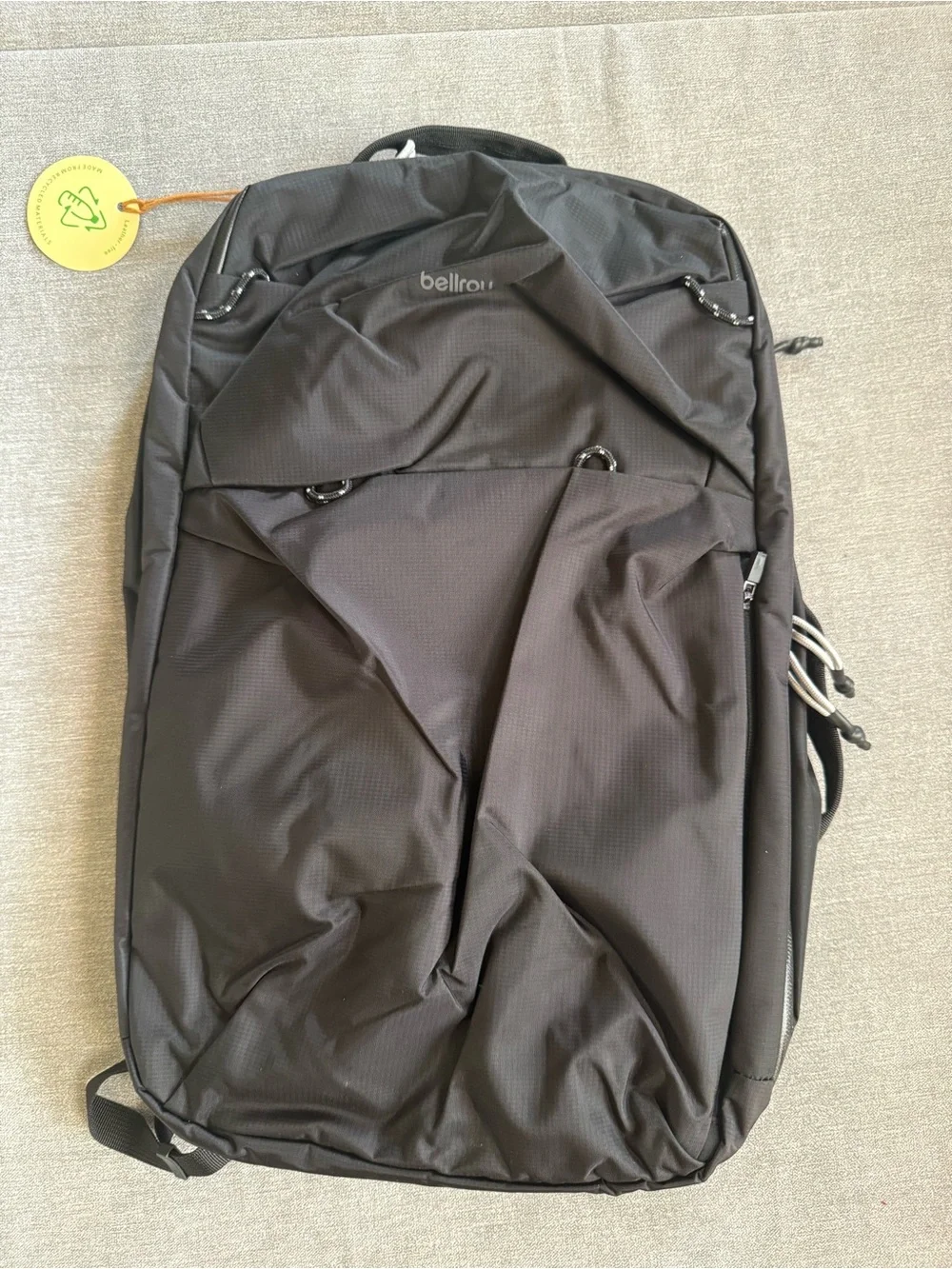 Bellroy Travel Lite 30L Black